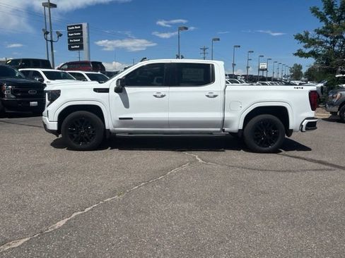 New 2026 GMC Sierra 1500 Elevation w/ Elevation Premium Package AWD/4WD image 2