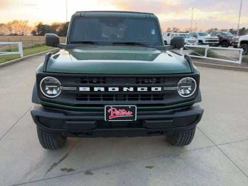 Used 2025 Ford Bronco Big Bend image 4