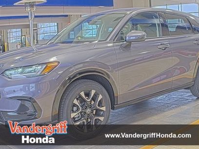 Used 2026 Honda HR-V EX-L