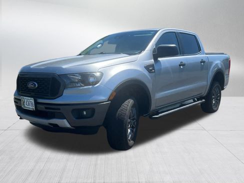 Used 2021 Ford Ranger XLT w/ Equipment Group 301A Mid AWD/4WD image 3