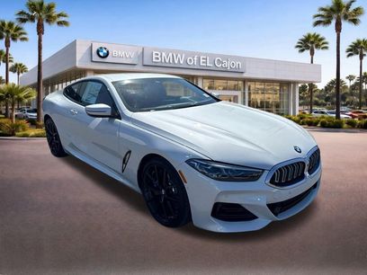 New 2026 BMW 840i Coupe w/ Driving Assistance Package