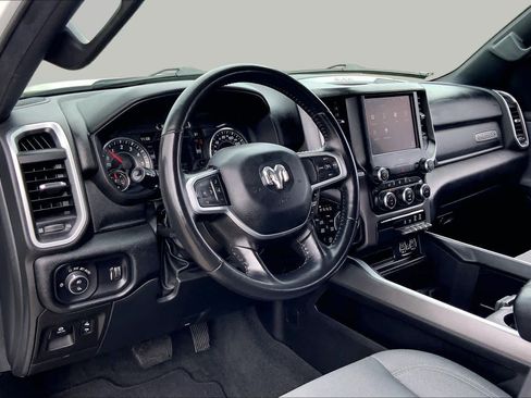 Used 2022 RAM 1500 Big Horn AWD/4WD image 17