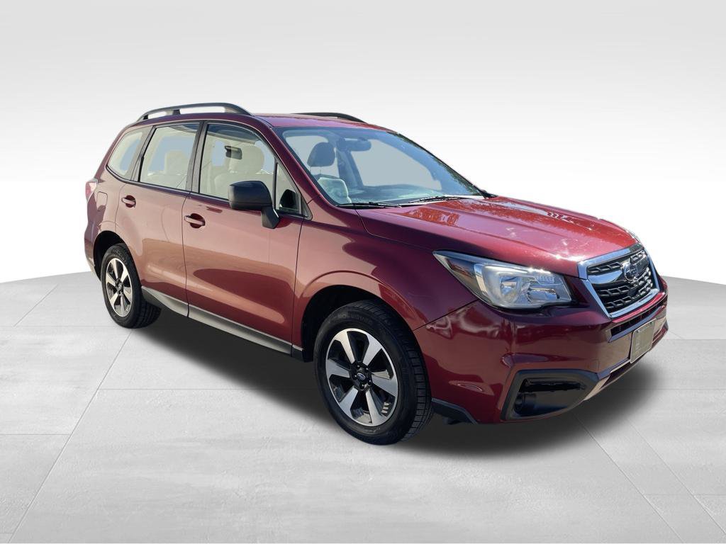 Used 2018 Subaru Forester 2.5i w/ Alloy Wheel Package AWD/4WD image 3