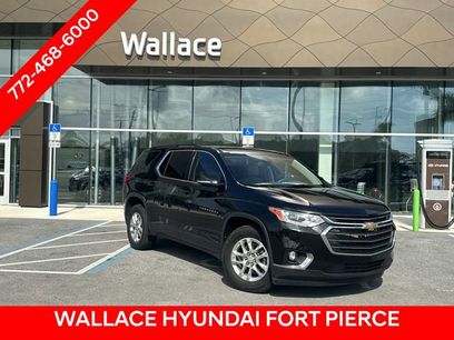 Used 2020 Chevrolet Traverse LT