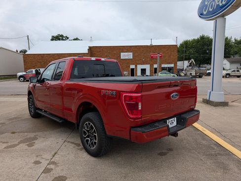 Used 2023 Ford F150 XLT w/ Equipment Group 302A High AWD/4WD image 8