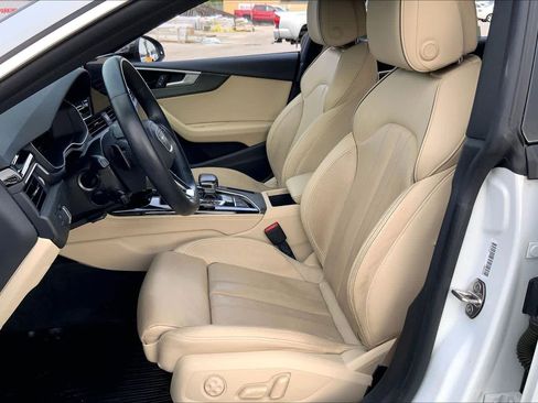 Used 2022 Audi A5 2.0T Premium Plus w/ Premium Plus image 7