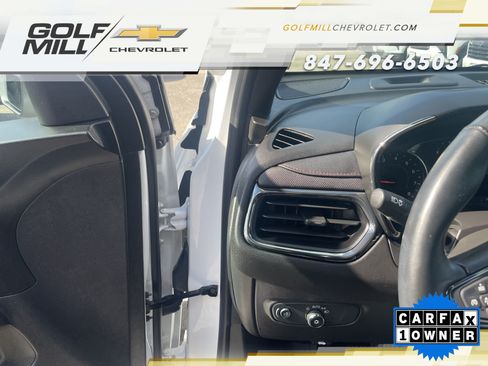 Used 2024 Chevrolet Equinox RS FWD image 17
