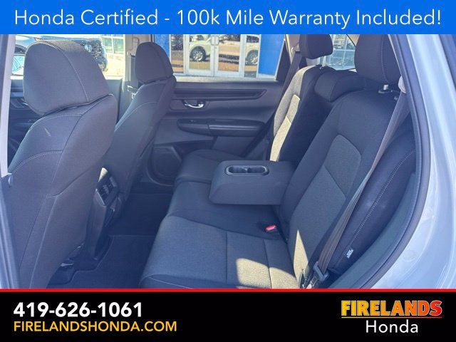 Used 2024 Honda CR-V EX image 25