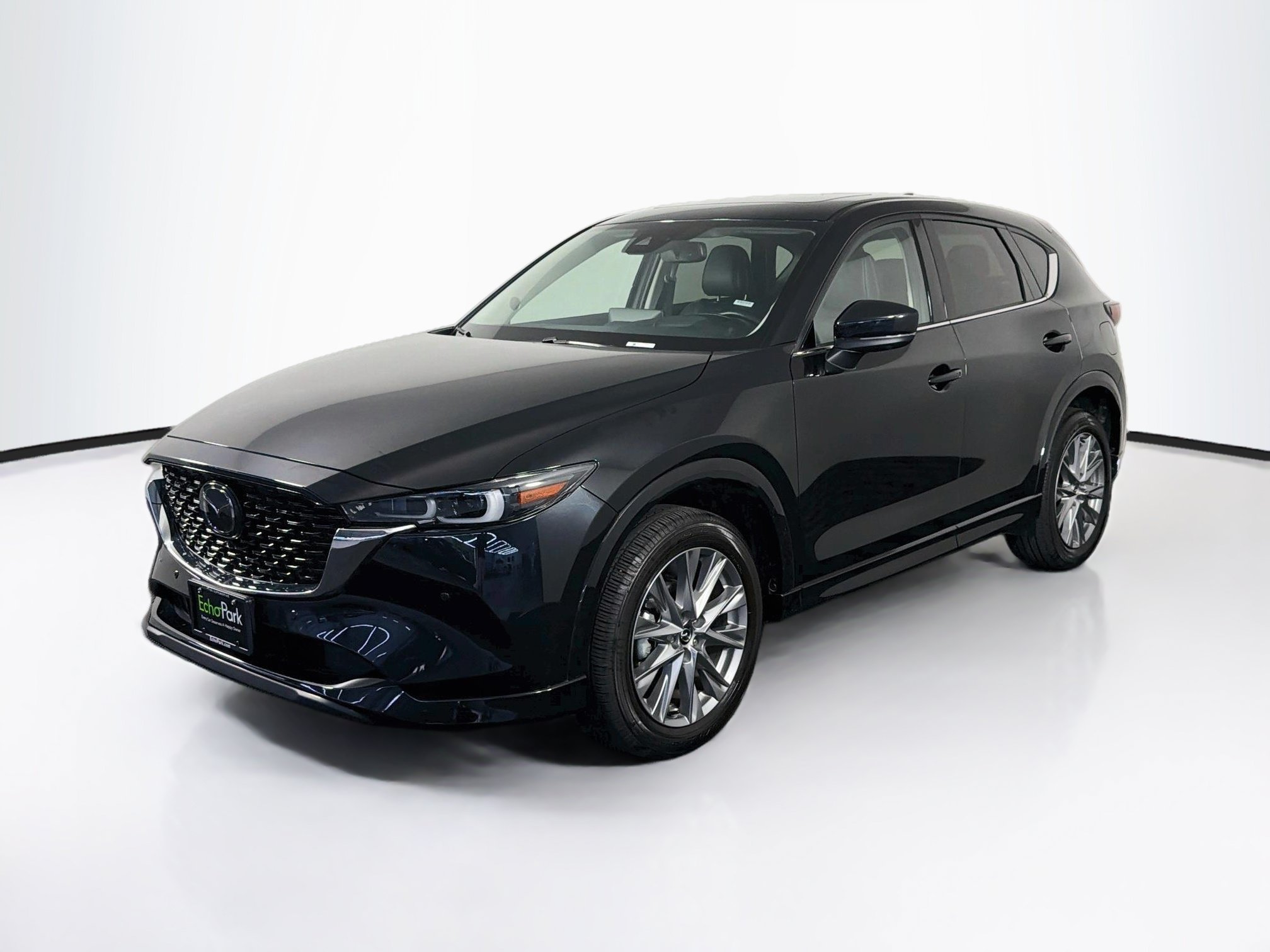Used 2025 MAZDA CX-5 AWD 2.5 S w/ Premium Plus Pkg image 3