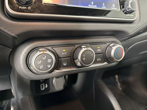 Certified 2025 Nissan Versa S w/ Trunk Package image 10