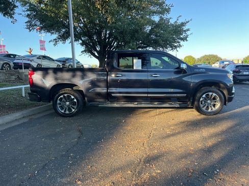 Used 2024 Chevrolet Silverado 1500 High Country w/ Z71 Off-Road Package image 8