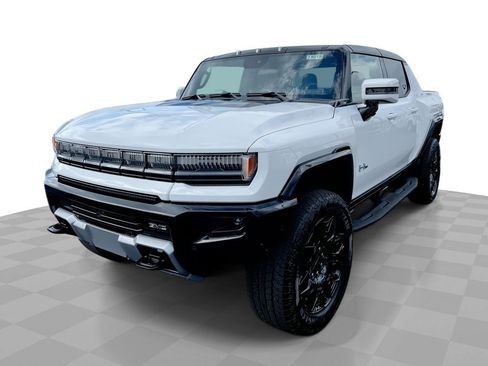 New 2025 GMC Hummer EV 2X w/ LPO, Dark Essentials Package AWD/4WD image 1