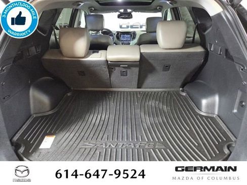 Used 2017 Hyundai Santa Fe Sport w/ 2.0T Ultimate Tech Package 05 image 23