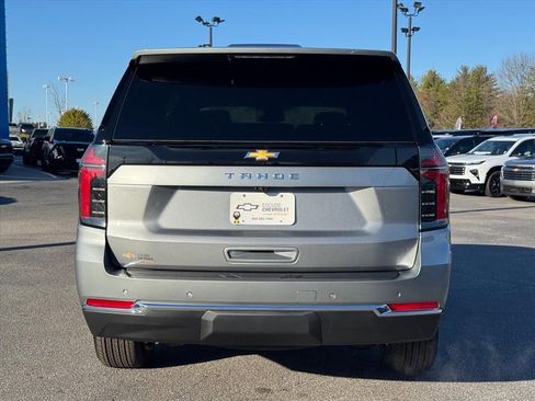 New 2026 Chevrolet Tahoe LS image 4