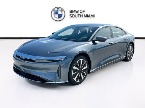 Used 2023 Lucid Air Pure AWD/4WD image 3
