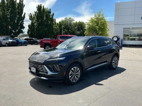 Used 2024 Buick Envision Preferred AWD/4WD image 8