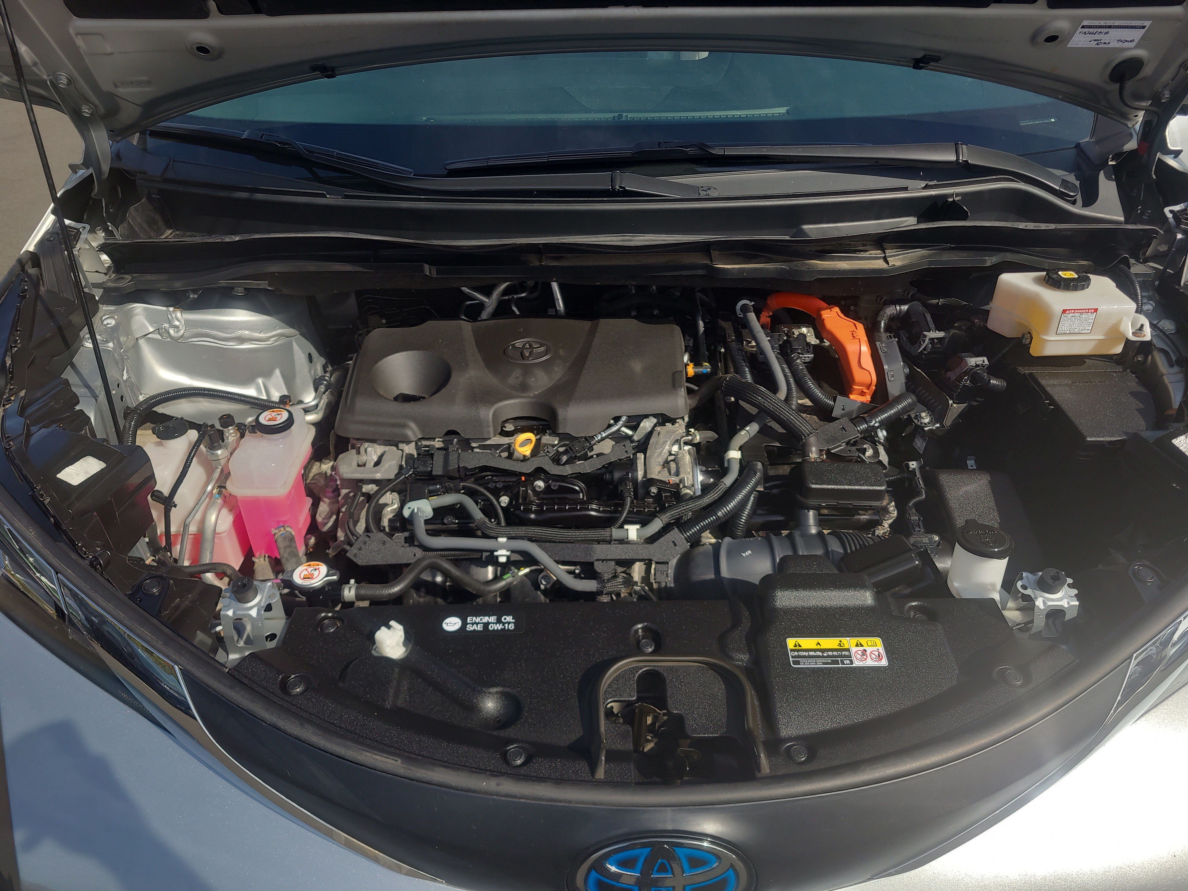 Certified 2021 Toyota Sienna XLE AWD/4WD image 33