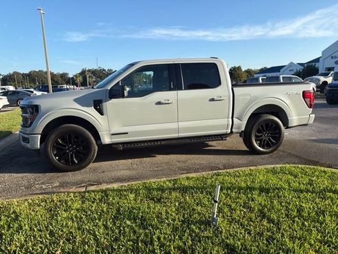 Used 2024 Ford F150 XLT w/ Equipment Group 302A MID AWD/4WD image 8