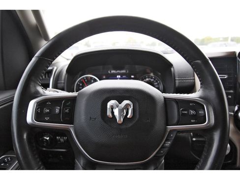 Used 2022 RAM 1500 Laramie w/ Laramie Southwest Edition RWD image 16