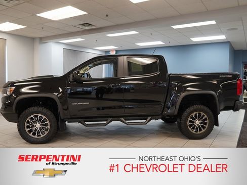 Certified 2022 Chevrolet Colorado ZR2 image 2
