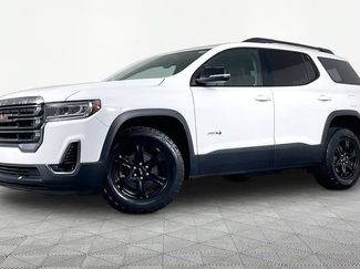Used 2020 GMC Acadia AT4 AWD/4WD video 1