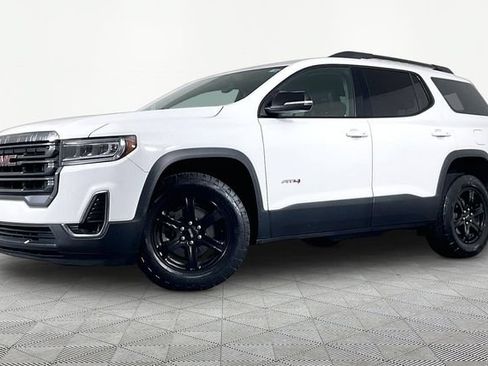 Used 2020 GMC Acadia AT4 AWD/4WD image 1