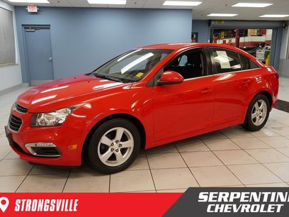 Used 2015 Chevrolet Cruze LT