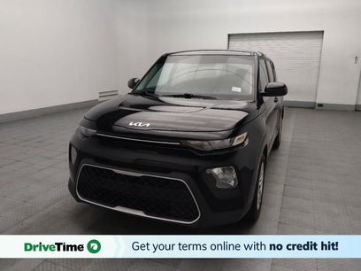 Used 2022 Kia Soul LX