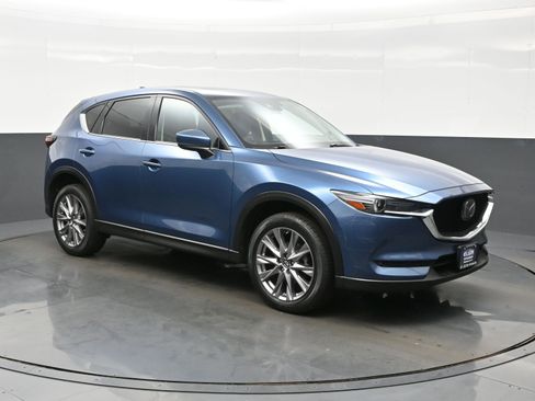 Used 2019 MAZDA CX-5 Grand Touring w/ GT Premium Package image 8