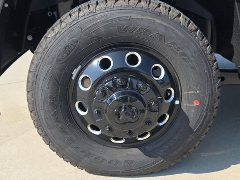 New 2026 RAM 3500 Laramie w/ Night Edition AWD/4WD image 11