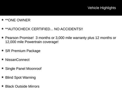 Used 2023 Nissan Altima 2.5 SR w/ SR Premium Package image 6