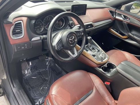 Used 2018 MAZDA CX-9 Signature AWD/4WD image 19