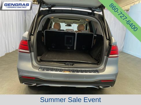 Used 2016 Mercedes-Benz GLE 400 4MATIC image 32
