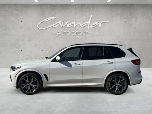 Used 2019 BMW X5 xDrive40i w/ M Sport Package AWD/4WD image 13