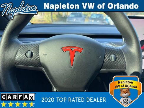 Used 2021 Tesla Model 3 Standard Range image 23