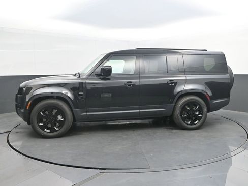 New 2026 Land Rover Defender 130 S AWD/4WD image 2