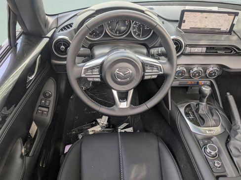 New 2026 MAZDA MX-5 Miata Grand Touring RWD image 13