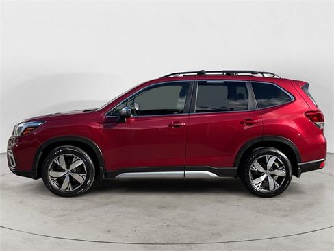 Used 2021 Subaru Forester Touring w/ Popular Package #2 image 2