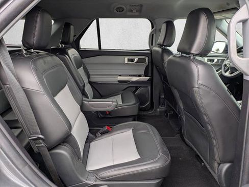 Used 2022 Ford Explorer XLT w/ Equipment Group 202A image 21