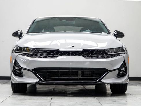Used 2021 Kia K5 GT-Line FWD image 7