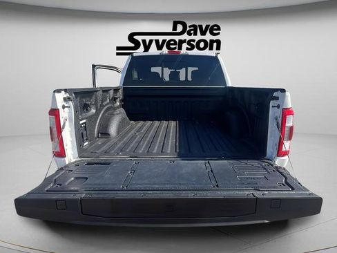 Used 2023 Ford F150 Lariat w/ Equipment Group 502A High AWD/4WD image 25