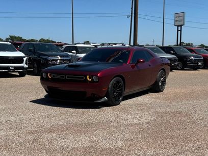 Used 2022 Dodge Challenger R/T w/ Plus Package