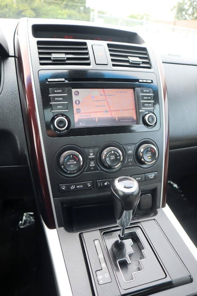 Used 2015 MAZDA CX-9 Grand Touring w/ GT Technology Package FWD image 23