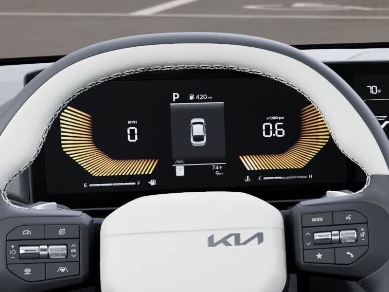 New 2026 Kia K4 GT-Line w/ GT-Line Sunroof Package FWD image 21