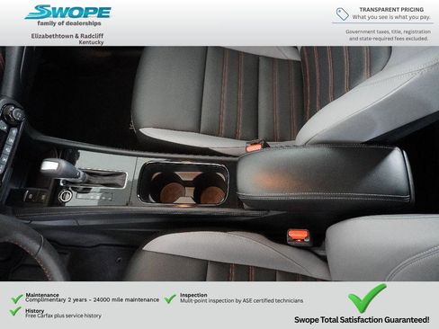 Used 2023 Nissan Kicks SR w/ SR Premium Package FWD image 25