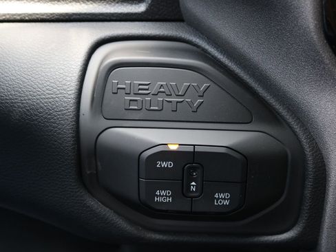 New 2026 RAM 2500 Tradesman AWD/4WD image 22