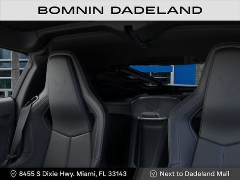 New 2026 Chevrolet Corvette E-Ray image 24