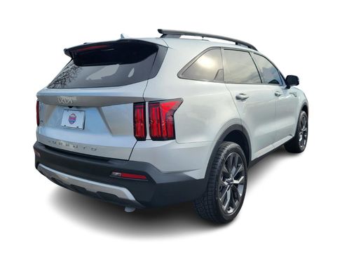 Used 2022 Kia Sorento SX Prestige image 3