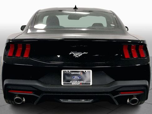 New 2026 Ford Mustang Coupe image 5