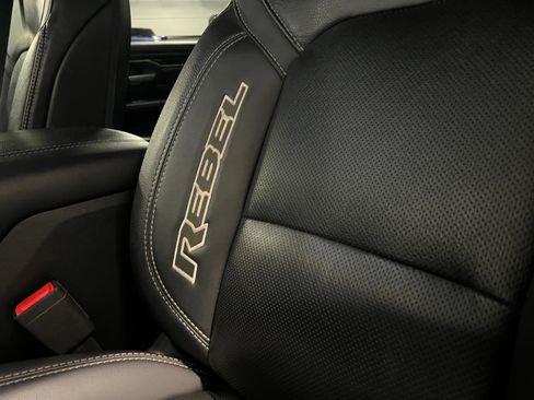Used 2020 RAM 1500 Rebel w/ Rebel Level 2 Equipment Group AWD/4WD image 11